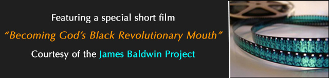 featuring short film on jimmy god's black revolutionary mouth